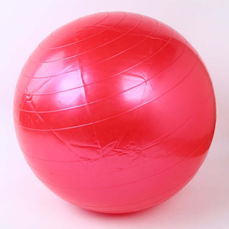 Vellmara Kids Yoga Ball - Ideal for Beginners & Gymnastics - Korvel
