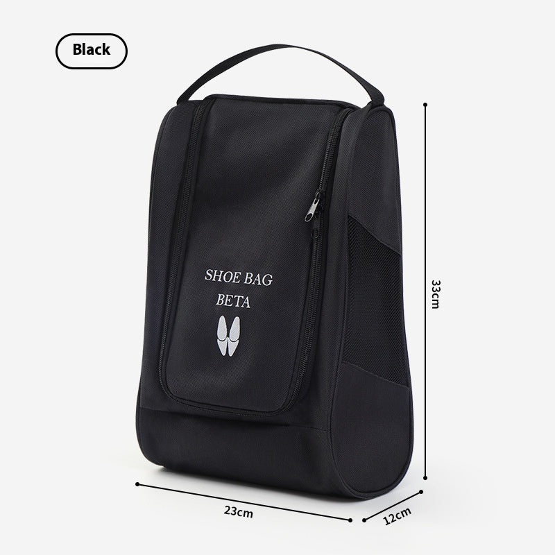 Bolsa de Zapatos de Viaje de Gran Capacidad Portátil