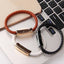 Stylish Bracelet Charger USB Cable for iPhone and Android