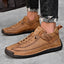 Men's Casual Outdoor Sneakers - Breathable & Trendy