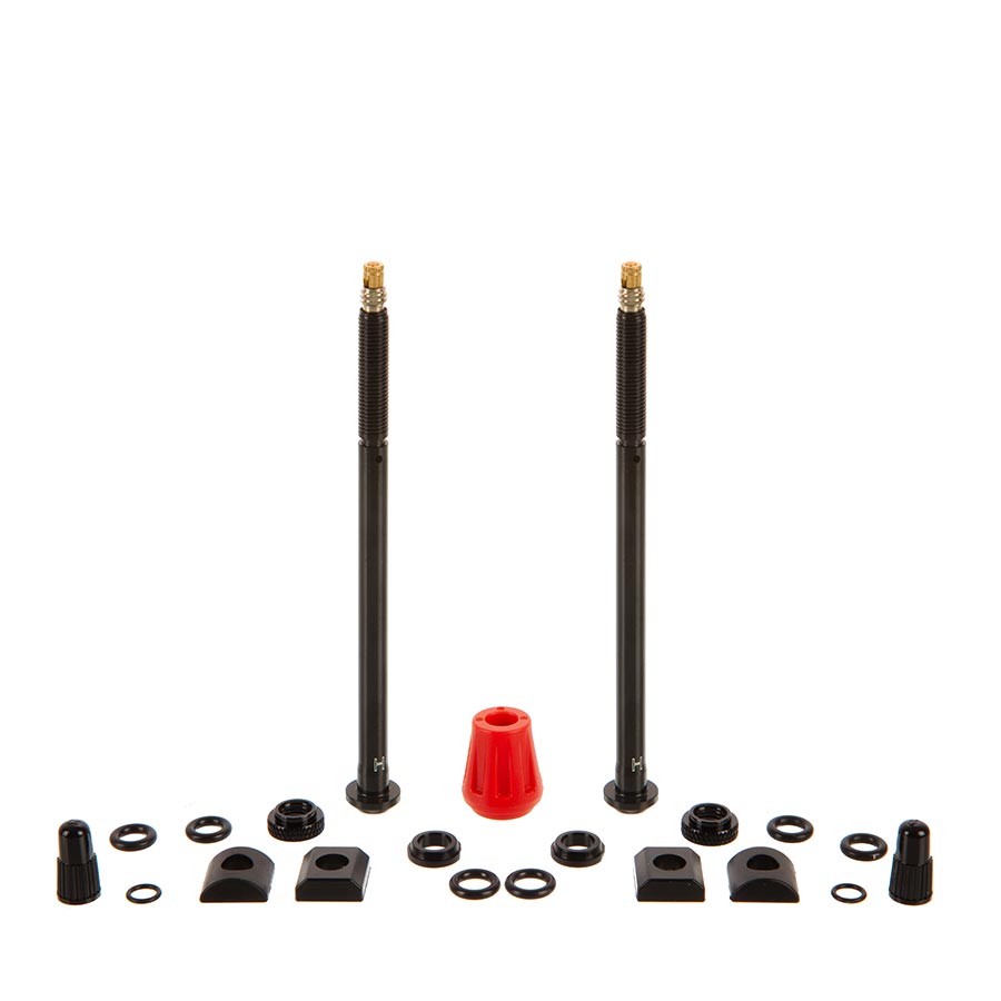 Kit de Válvula Quarq TyreWiz 2.0 H (51.4-58.6mm)
