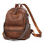 Lightweight Girls' Travel Backpack - Retro Design & Large Capacity
