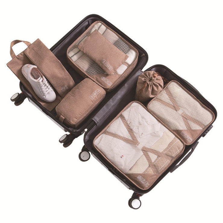 Premium Travel Set Organizing and Storage Bag