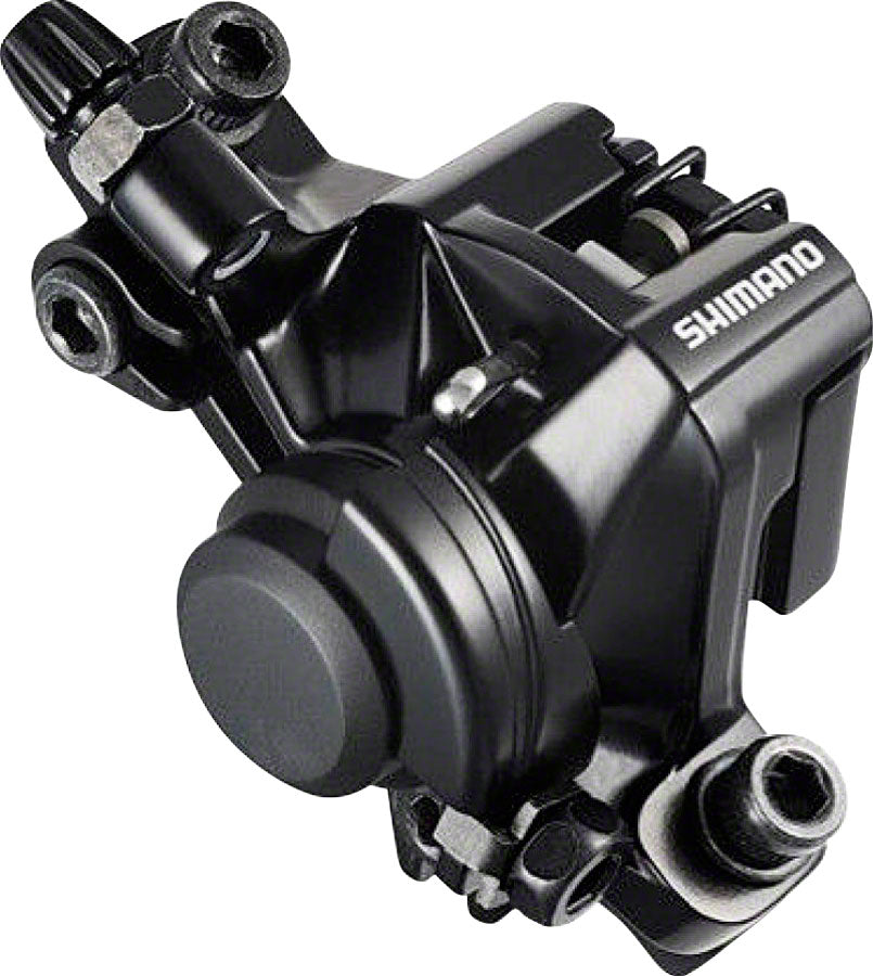 Shimano BR-M375-L Disc Brake Caliper with Resin Pads