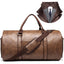 Sac de voyage premium avec compartiment à chaussures