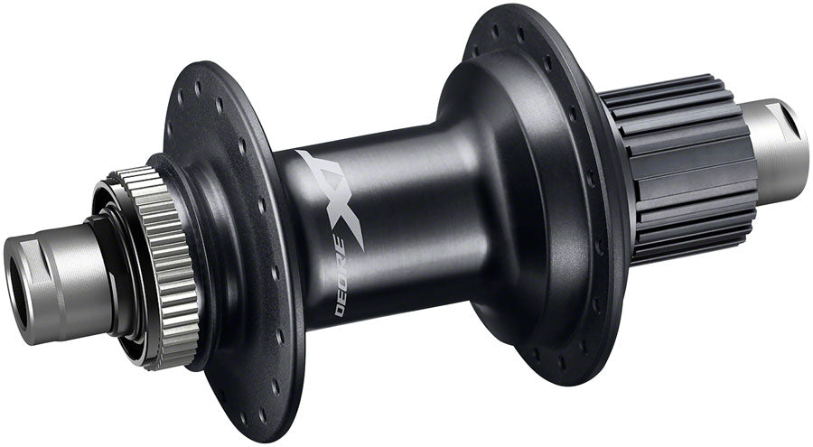 Shimano XT FH-M8110-B Rear Hub - 12 x 148mm Center-Lock Micro Spline