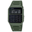 Reloj Data Bank para Hombre Casio