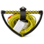 Corde de wakeboard WOW Watersports de 65 pieds en 3 sections