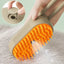 3-in-1 Electric Pet Grooming Brush with Spray Function