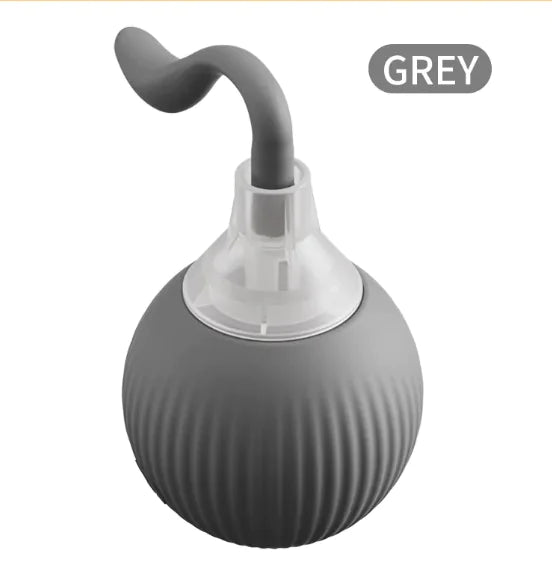 Interactive Cat Toy Ball with Motion Sensor and Chirping Sounds