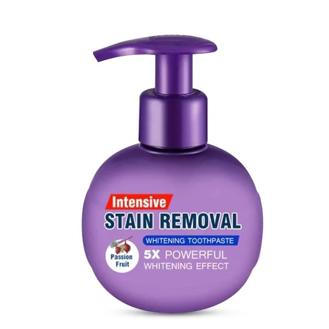 Premium Whitening Toothpaste for Stain Removal