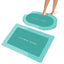Quick Drying Bathroom Mat - Stylish & Absorbent