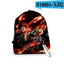 Sac à dos scolaire Demon Slayer Anime