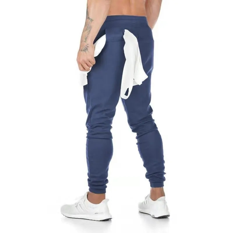Joggers de Algodón Premium para Hombre