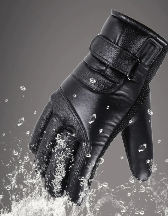 USB Heated Gloves for Winter: Thermal Ski & Snow Protection