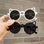 Lunettes de soleil vintage pour enfants - Style intemporel et confort