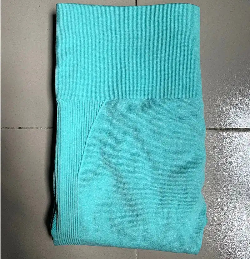 Pantalones Deportivos Sin Costuras para el Gimnasio