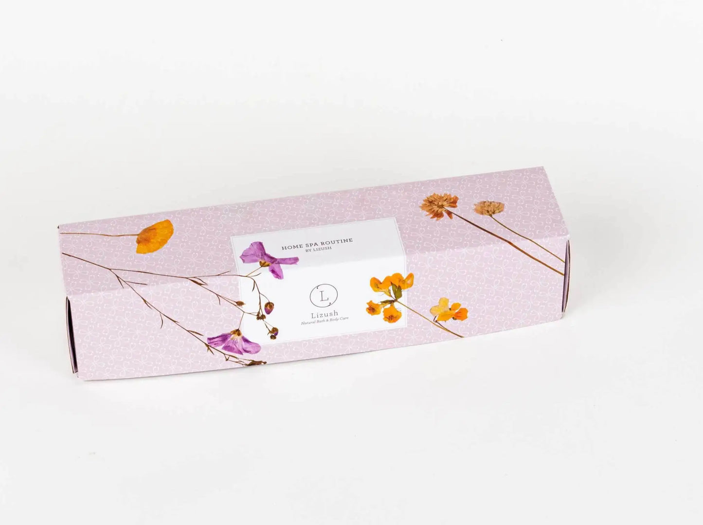 Luxury Home Spa Routine Set - Thoughtful Gift for Relaxation