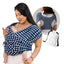 SnugX Baby Sling - Portabebés Cómodo