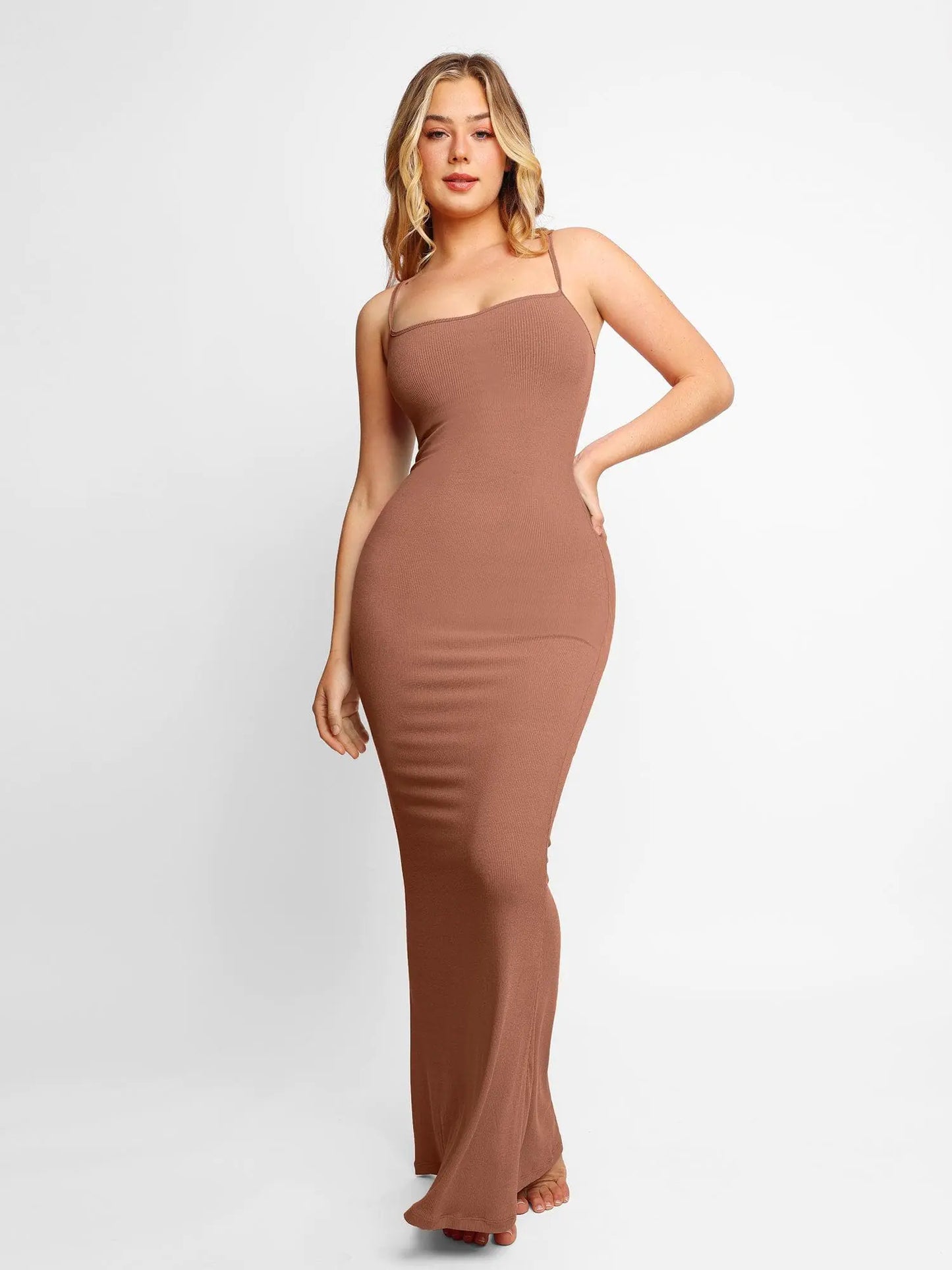 Soft Modal Lounge Dress for Ultimate Comfort
