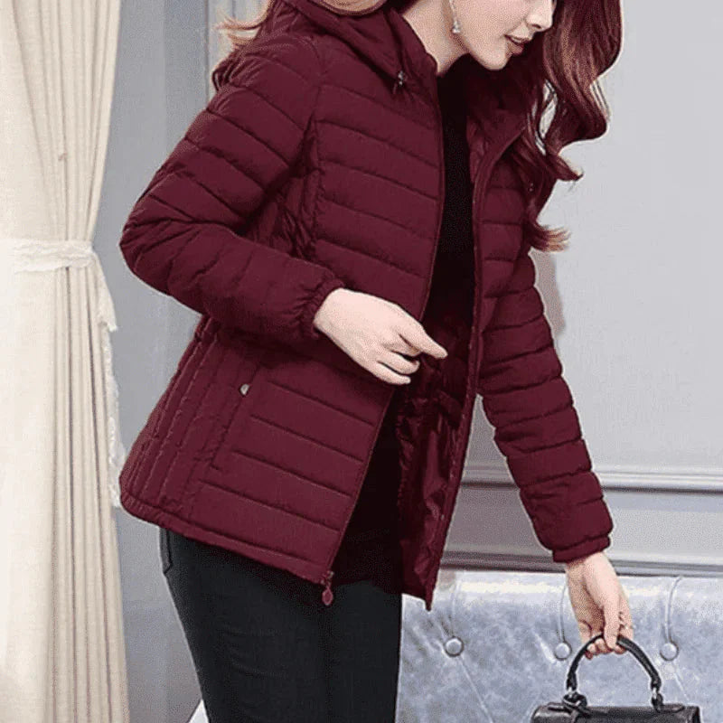 Veste rembourrée premium pour un confort ultime