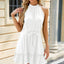 Vestido Marinna de Cuello Griego