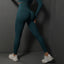 Leggings de Gym Seamless Taille Haute pour Femmes