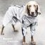 Imperméable Réfléchissant pour Chien pour Toutes les Aventures Météorologiques