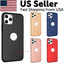 Funda Dura Mate Ultra Fina para iPhone 11, 12 Pro Max y Mini