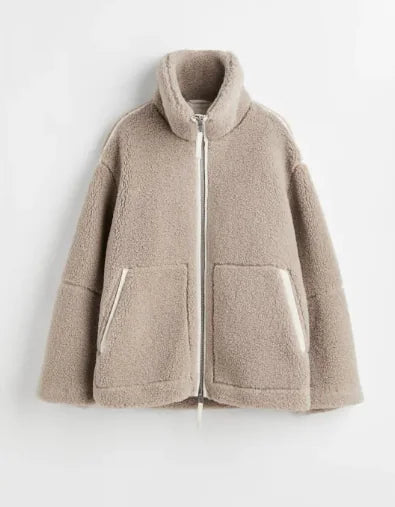 Veste Zippée Premium pour Extérieur