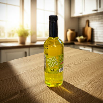 PICKLE SIPS™ - DILL 25.4 fl oz (750 ml)
