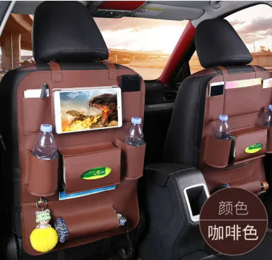 Premium Car Seat Organizer for Ultimate Convenience