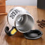 Self Stirring Magnetic Mug - Effortless Beverage Mixing