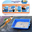 Juego de Entrenamiento para el Inodoro de Plástico para un Entrenamiento de Baño Fácil