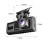 Premium Dual Lens HD 1080P Dash Cam for Comprehensive Coverage
