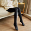 Elegant Elastic Translucent Women Tights