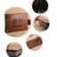 Album photo en bois fait main de 8 pouces - Souvenir personnalisé