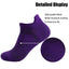 8 Pares de Calcetines de Running para Mujeres - Con Almohadilla y Transpirables