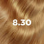 Lazartigue La Couleur Absolue Kit de Coloración Permanente para el Cabello - 8.30 Rubio Dorado Claro