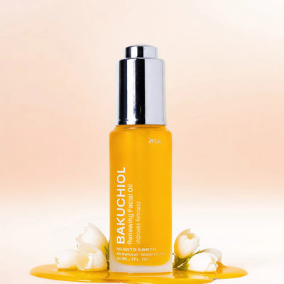 Bakuchiol Skin Renewing Facial Oil