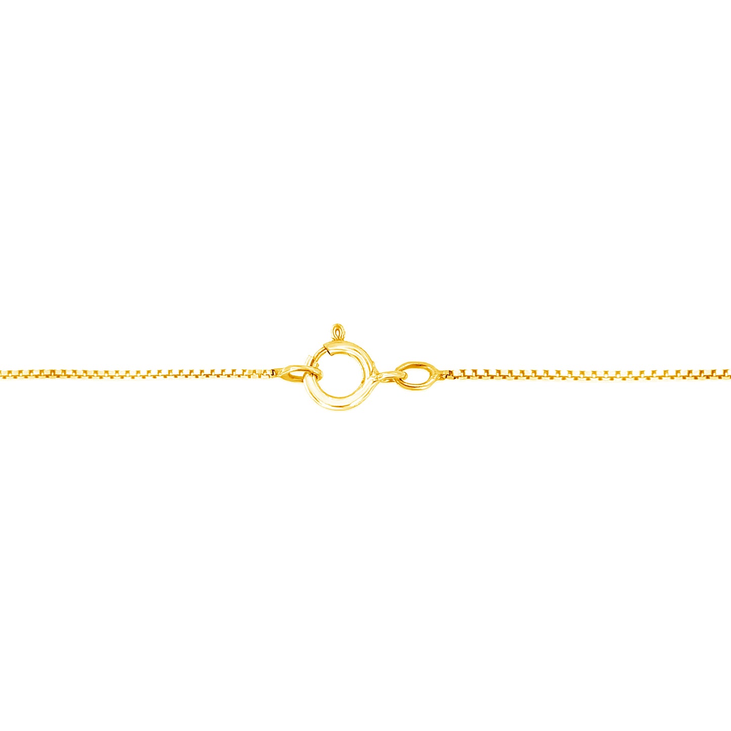 10K Yellow Gold 3.00 cttw Round-Cut Diamond Cross Pendant Necklace