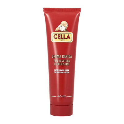 Crème à raser classique italienne Cella 5,1 oz