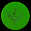 Glow P-Line P2 - Imperial Eagle 1 Putter de Disc Golf