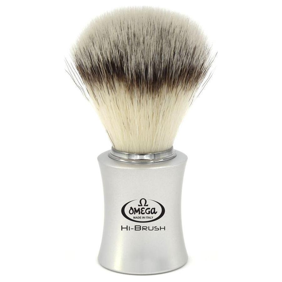 Brocha de Afeitar Sintética Omega Hi Brush #0146820