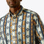 Ariat Men's Blue Southwest Aztec Shirt - Korvel