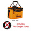 EVA Portable Fishing Bag - Collapsible Live Fish Storage