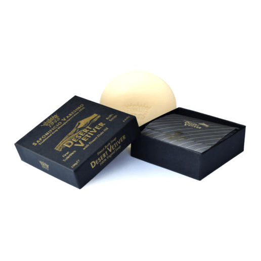Collection de Savons de Bain Luxueux Saponificio Varesino