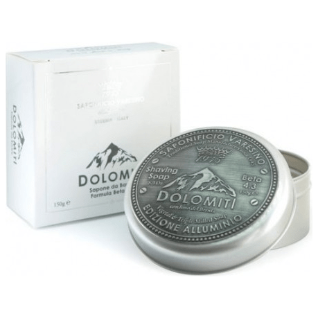 Collection de rasage Saponificio Varesino Dolomiti