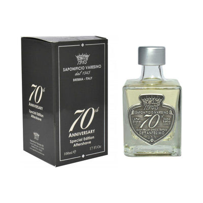 Collection de rasage du 70e anniversaire de Saponificio Varesino