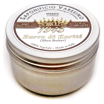 Mantequilla Pre-Afeitado Pura Natural Saponificio Varesino